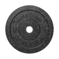 URA-MAX Bumper Plates - 10 LB pair by Homegrown Lifting