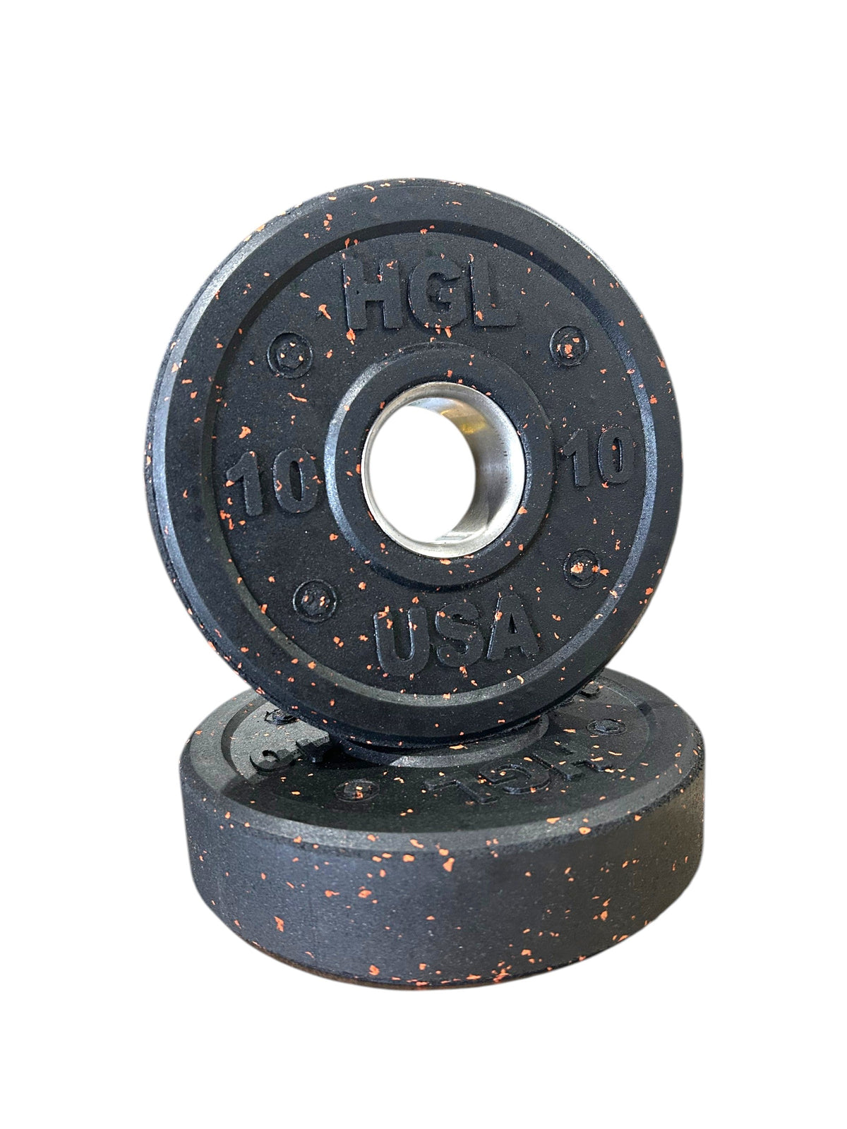 URA-MAX Change Plates - 10 LB pair by Homegrown Lifting