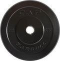 Elite Bumper Plates - 45 LB pair by CAP