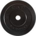 Elite Bumper Plates - 55 LB pair by CAP