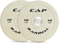 Competition Bumper Plates - 10 LB pair by CAP