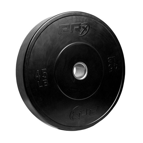 PRx Prime Bumper Plates by PRx Performance