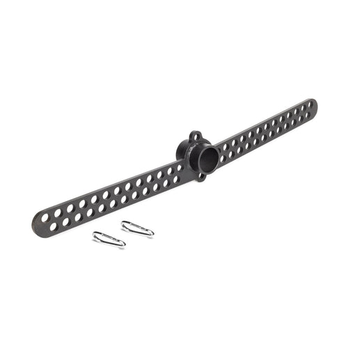 30 D-Handle Bar Cable Attachment with Carabiners by Bells of Steel