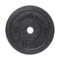 URA-MAX Bumper Plates - 35 LB pair by Homegrown Lifting