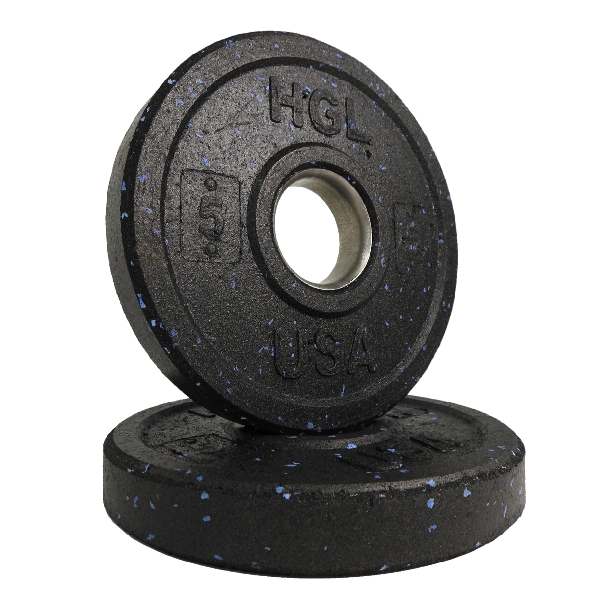 URA-MAX Change Plates - 5 LB pair by Homegrown Lifting