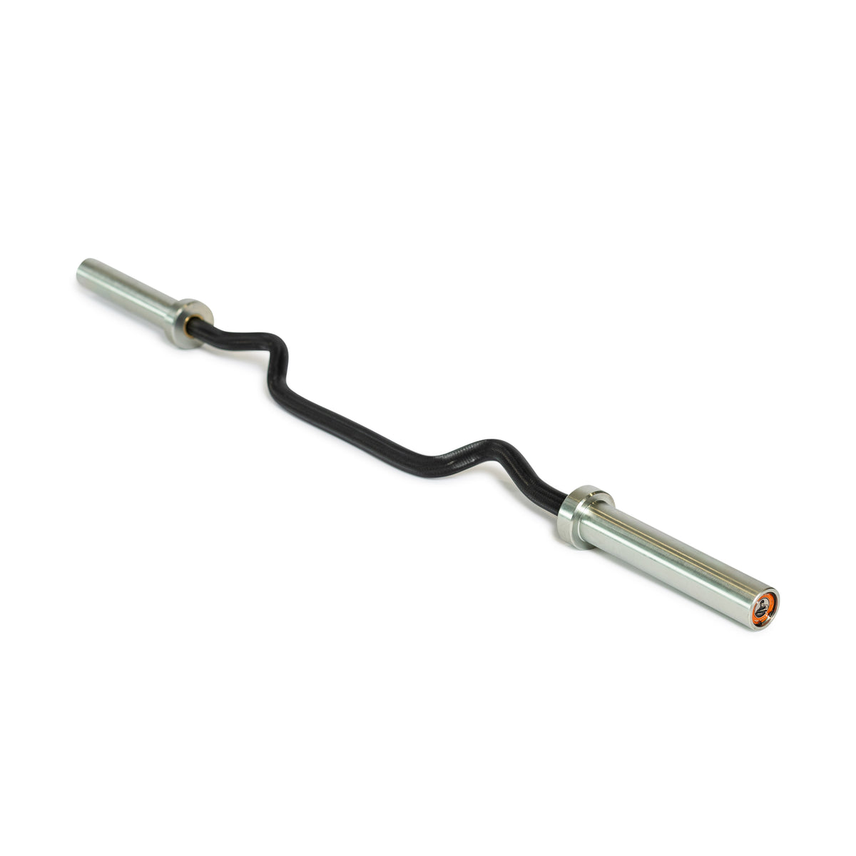 EZ Curl Bar (54.5 in) by Bells of Steel
