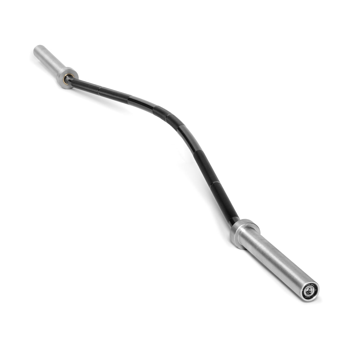 Curved Squat Bar by Bells of Steel