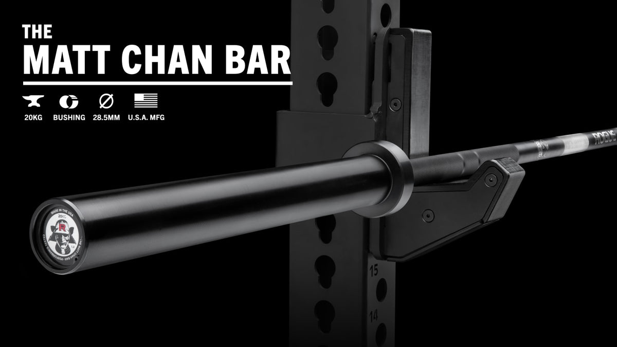 Rogue Chan Bar by Rogue Fitness