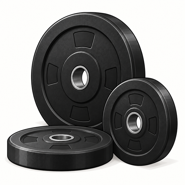 Weight plates