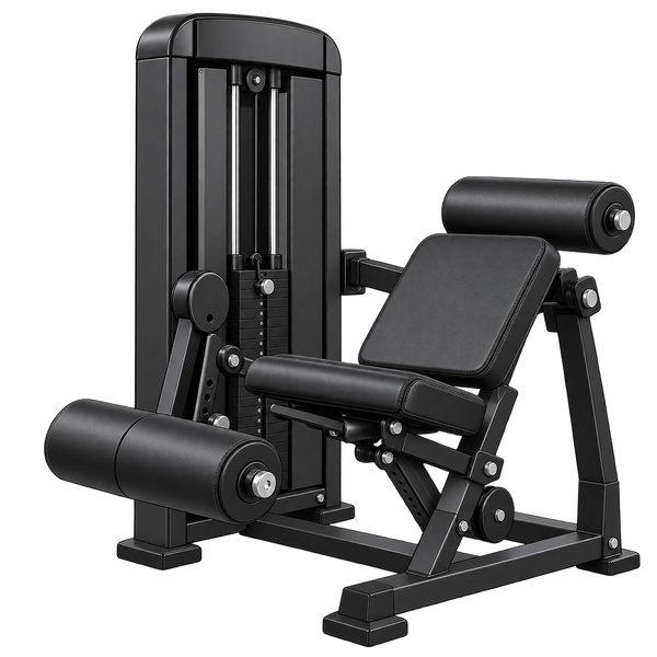 Lower body gym equipment