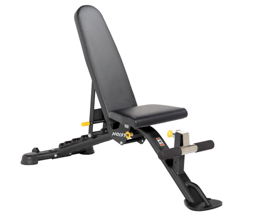 7 Position F.I.D. Bench HF-5165 by HOIST Fitness