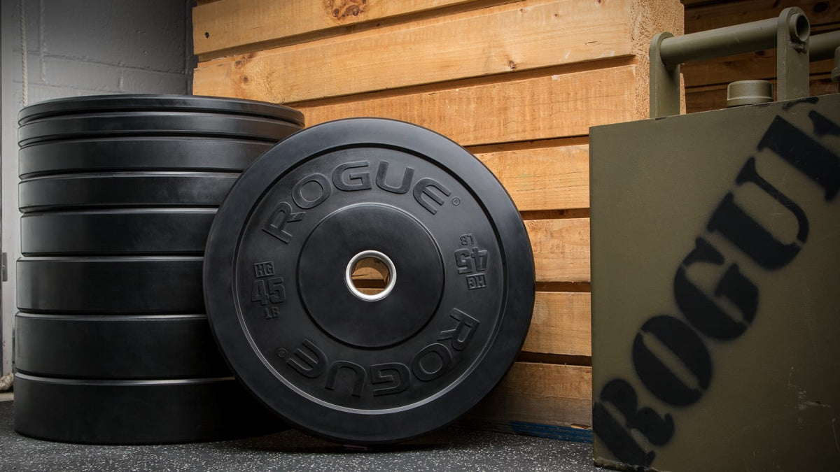 Rogue HG 2.0 Bumper Plates - 35 LB by Rogue Fitness