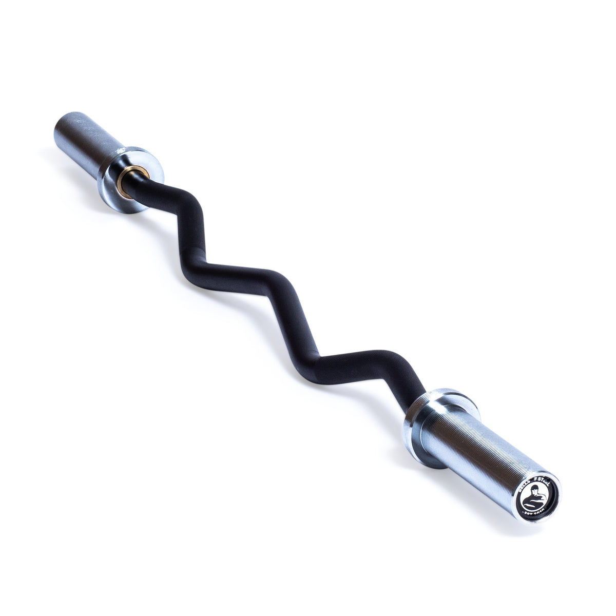 EZ Curl Bar 45-in by Bells of Steel
