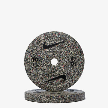Nike Grind Bumper Plates