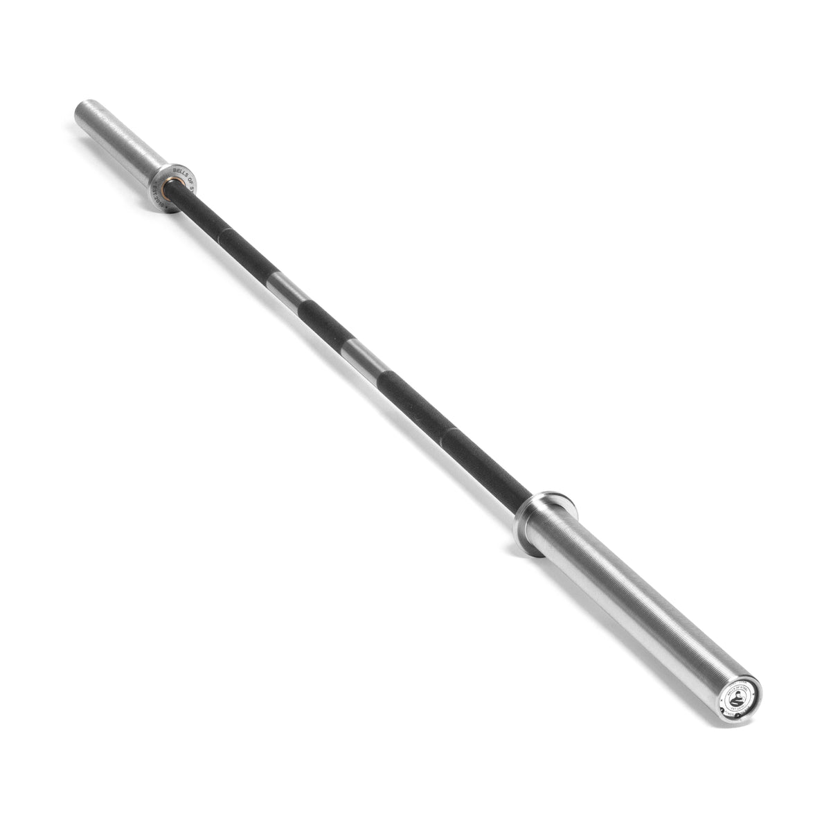 Powerlifting Bar by Bells of Steel