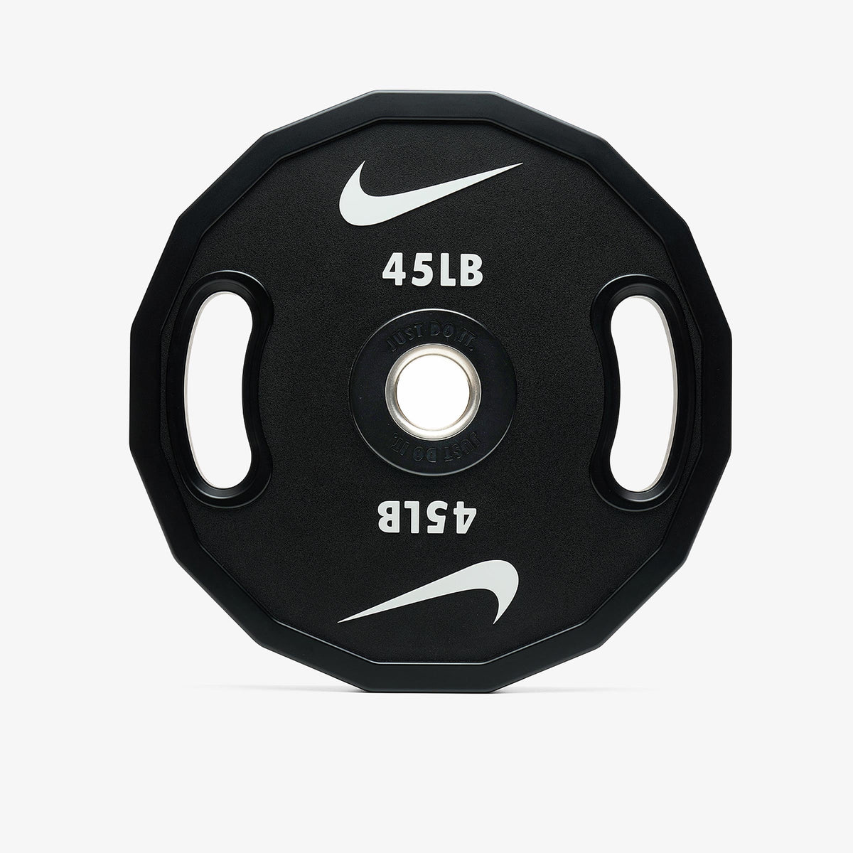 Nike Strength Pro Urethane Grip Plates by Nike Strength