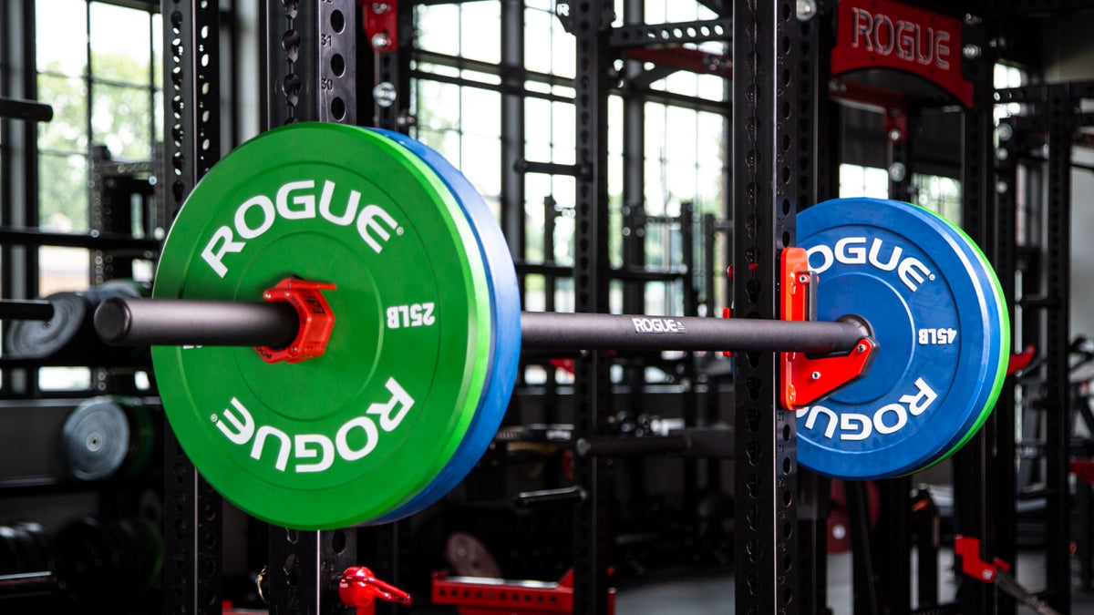 Rogue Axle by Rogue Fitness