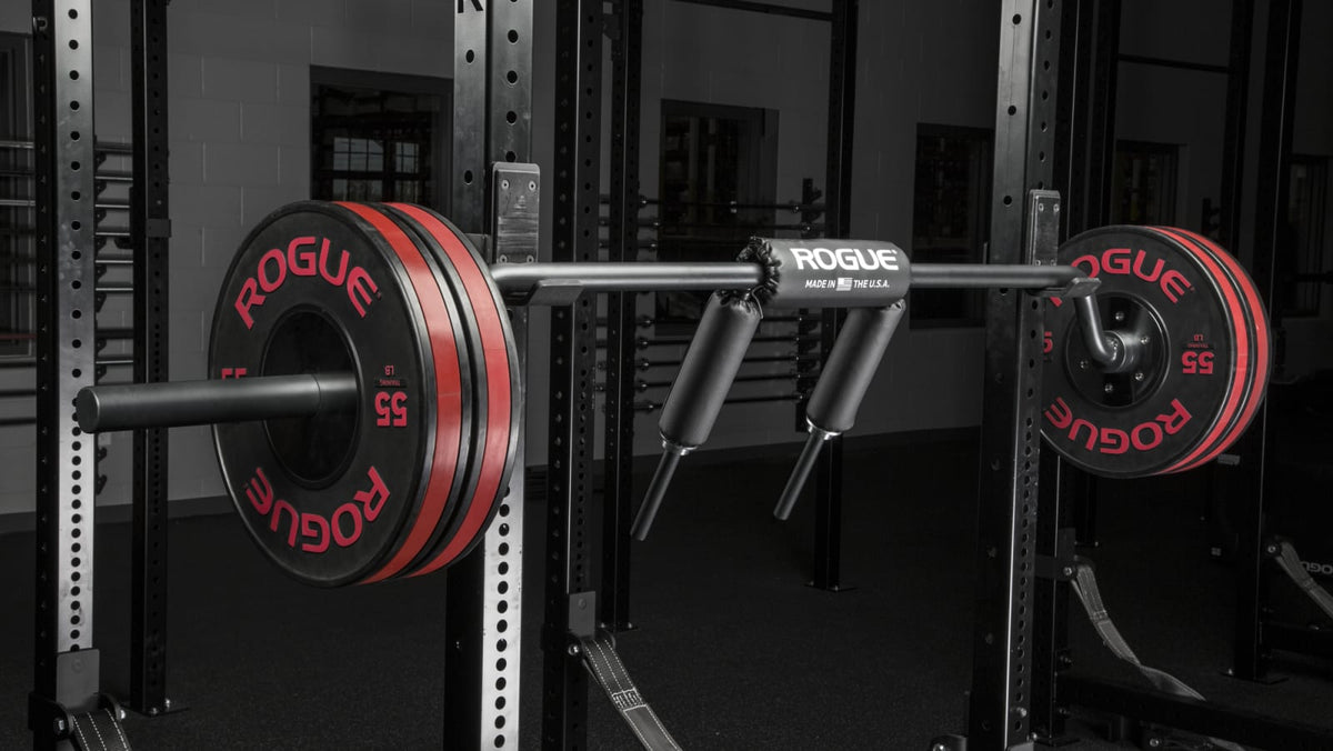 SB-1 Rogue Safety Squat Bar by Rogue Fitness