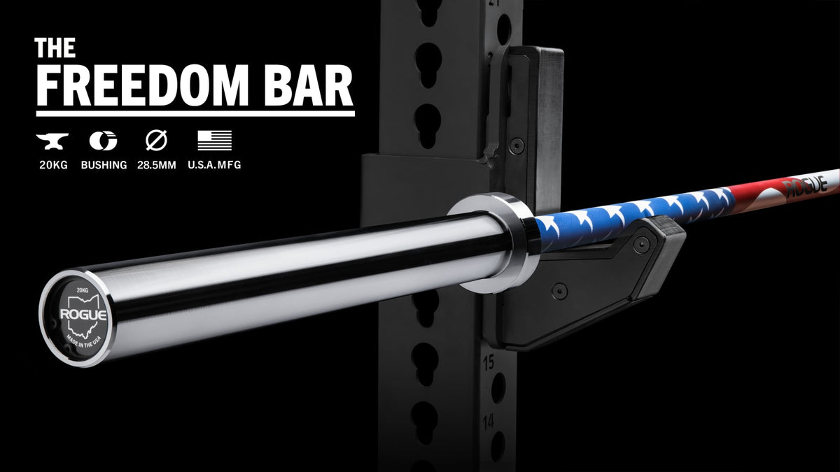 Rogue Freedom Bar 28.5MM