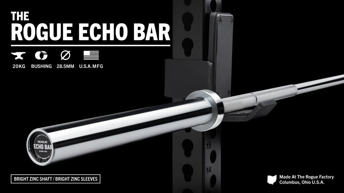 Rogue Echo Bar 2.0 by Rogue Fitness