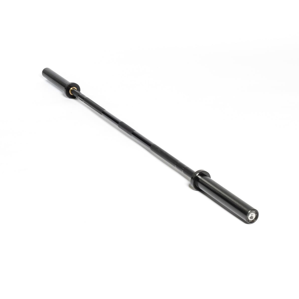 Short Utility Barbell by Bells of Steel