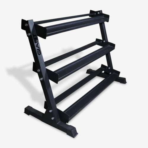 3-Tier Dumbbell Rack by Giant Lifting