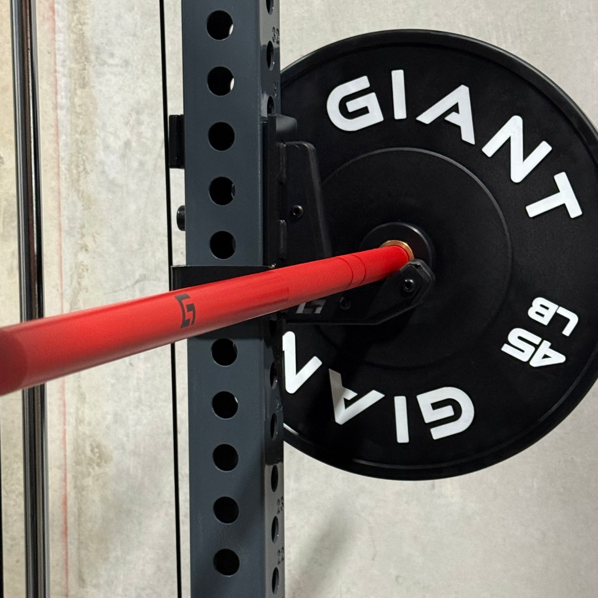 20kg Hybrid Bar 2.0 - CP by Giant Lifting