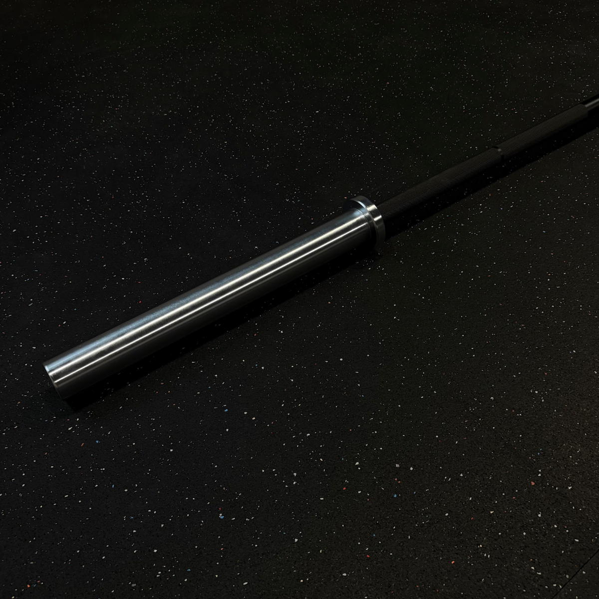 Power Bar 2.0 - Black by Giant Lifting