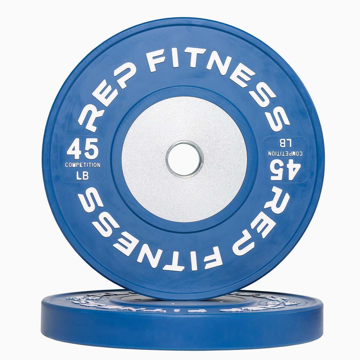 Competition Bumper Plates (LB) by REP Fitness