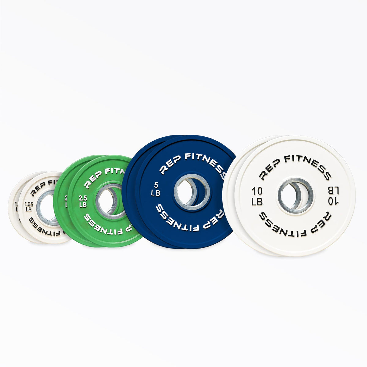 Change Plates (LB) by REP Fitness