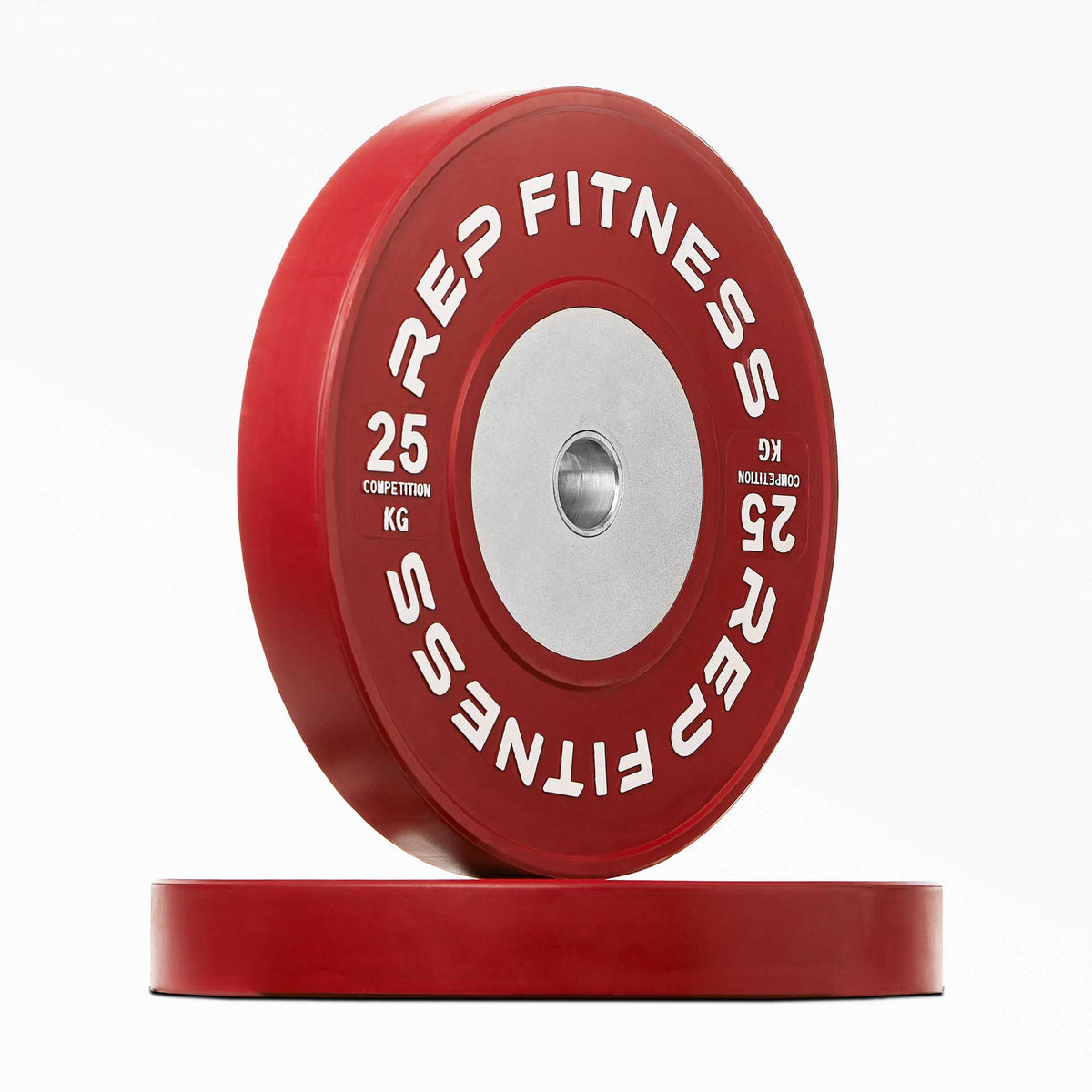 Black Competition Bumper Plates (KG) by REP Fitness