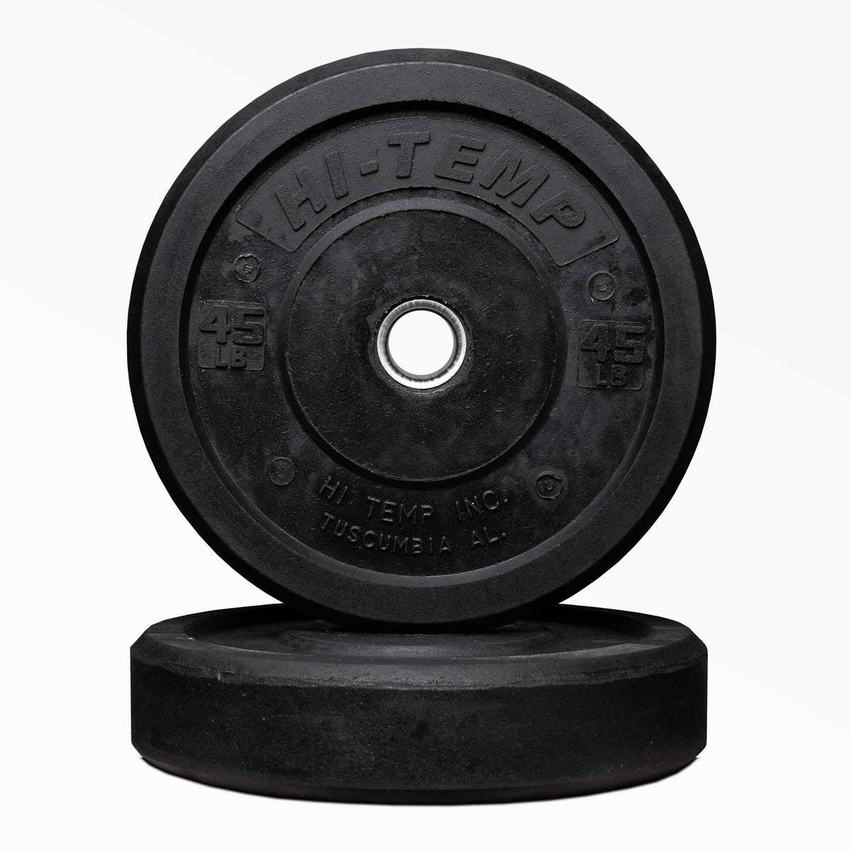 Hi-Temp Bumper Plates by REP Fitness