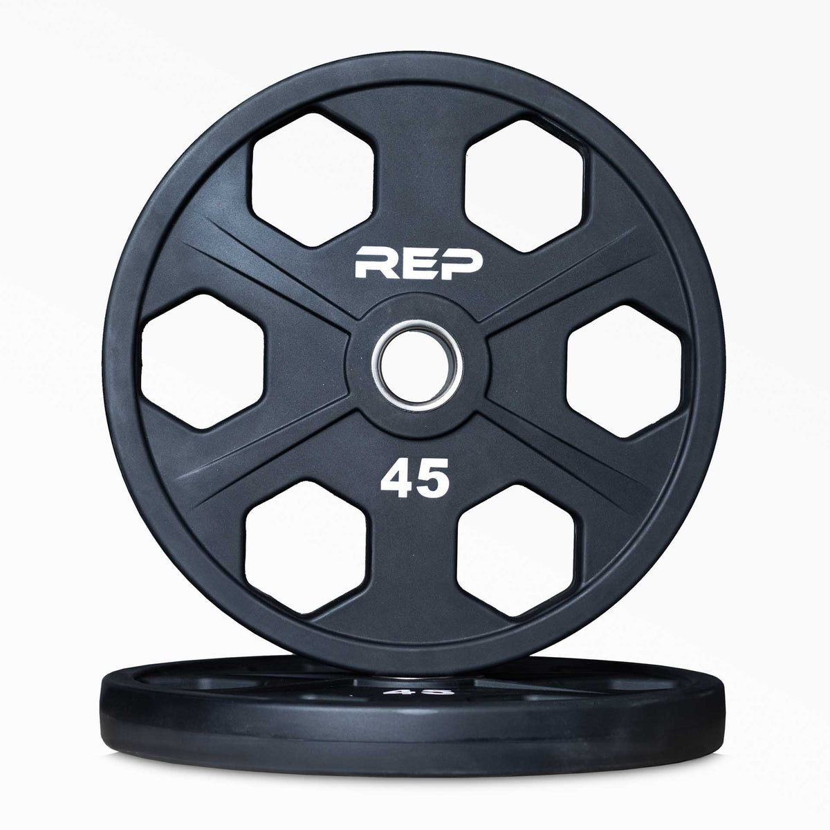 Equalizer Urethane-Coated Plates by REP Fitness