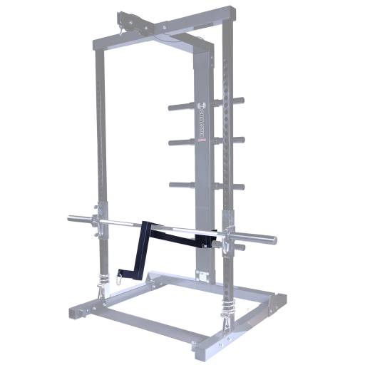 Belt Squat Attachment for IM2000 by Ironmaster