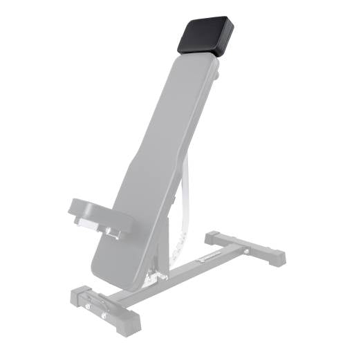 Head Extension for Super Bench/PRO by Ironmaster
