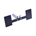 Low Row Foot Plate by Ironmaster