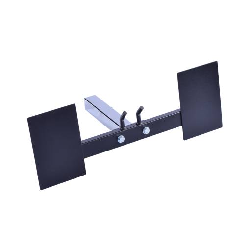 Low Row Foot Plate by Ironmaster