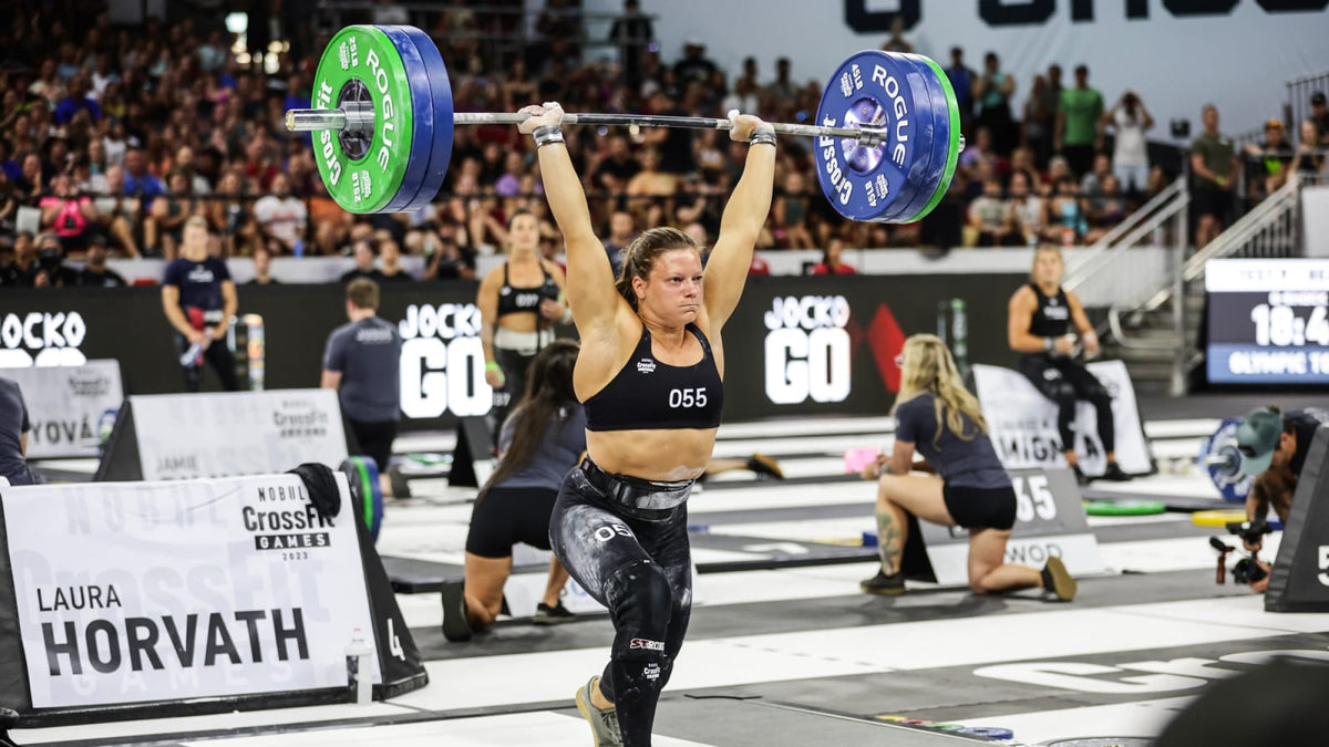 Rogue LB Competition Plates - 25 LB by Rogue Fitness