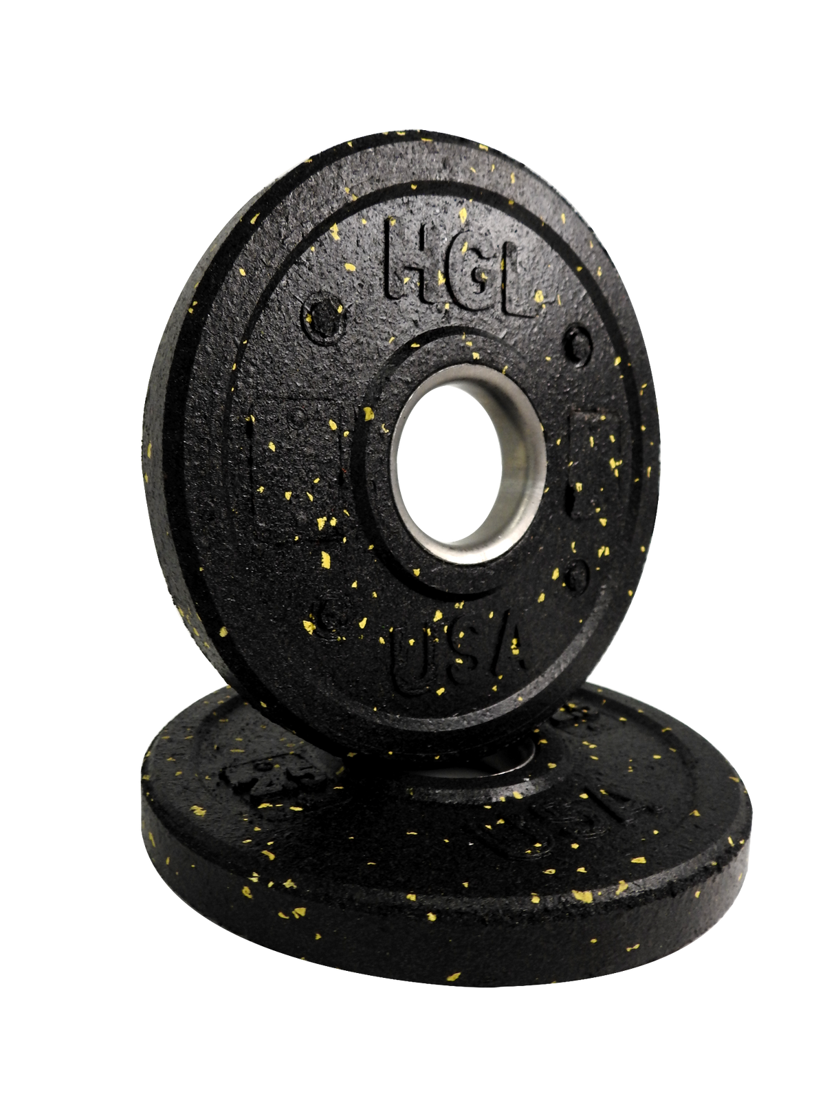 URA-MAX Change Plates - 2.5 LB pair by Homegrown Lifting